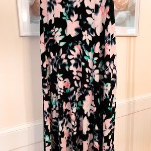 DRESS BARN maxi skirt